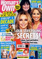 Womans Own Lifestyle Ser Magazine Issue NO 3