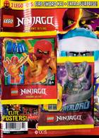 Lego Ninjago Magazine Issue NO 114