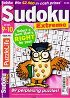 Puzzlelife Sudoku L9&10 Magazine Issue NO 95