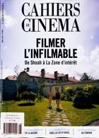 Cahier Du Cinema Cdu Magazine Issue NO 808