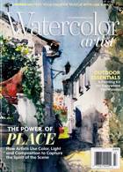 Watercolor Artist Magazine Issue SUM 24
