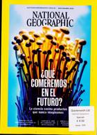 National Geographic Spanish Magazine Issue 35