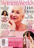 Australian Womens Weekly Magazine Issue DEC 23
