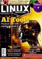 Linux Magazine Issue NO 283