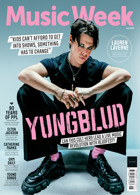 Music Week Magazine Issue JUL 24