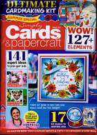 Simply Cards Paper Craft Magazine Issue NO 257