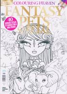 Colouring Heaven Magazine Issue NO 115
