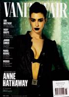 Vanity Fair Spanish Magazine Issue NO 185