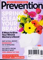Prevention Magazine Issue MAY 24