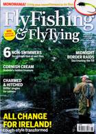 Fly Fishing & Fly Tying Magazine Issue JUN 24