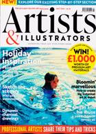 Artists & Illustrators Magazine Issue JUL 24