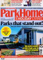 Park Home & Holiday Caravan Magazine Issue JUN 24