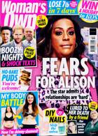 Womans Own Magazine Issue 27/05/2024