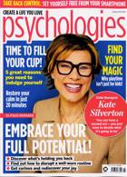 Psychologies Travel Edition Magazine Issue JUN 24