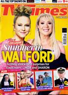Tv Times England Magazine Issue 01/06/2024