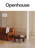 Openhouse Magazine Issue NO 21 - Wooden Sofa