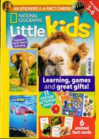 Nat Geo Little Kids Magazine Issue JUL 24