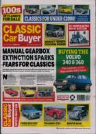 Classic Car Buyer Magazine Issue 15/05/2024