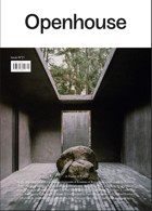 Openhouse Issue 21 - Stone Magazine Issue NO 21 - Stone
