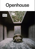 Openhouse Issue 21 - Stone Magazine Issue NO 21 - Stone 