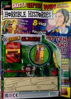 Horrible Histories Magazine Issue NO 113