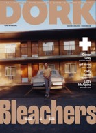 Dork  Magazine Issue Bleachers