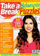 Tab My Favourite Puzzles Magazine Issue NO 6