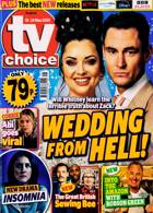 Tv Choice England Magazine Issue NO 21