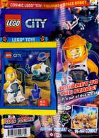 Lego City Magazine Issue NO 75