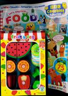 Cbeebies Special Gift Magazine Issue NO 187