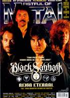 Fistful Of Metal Magazine Issue NO 15