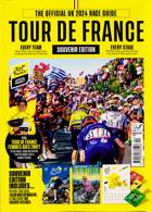 Official Tour De France Magazine Issue 2024