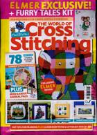 World Of Cross Stitching Magazine Issue NO 347