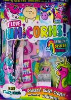 I Love Unicorns Magazine Issue NO 42