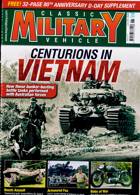 Classic Military Vehicle Magazine Issue JUN 24