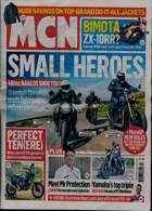 Motorcycle News Magazine Issue 15/05/2024