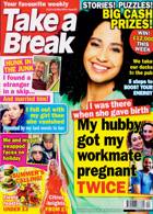 Take A Break Magazine Issue NO 20