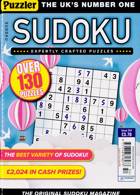Puzzler Sudoku Magazine Issue NO 254