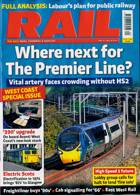 Rail Magazine Issue 15/05/2024