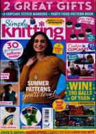 Simply Knitting Magazine Issue NO 251