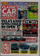 Classic Car Weekly Magazine Issue 15/05/2024