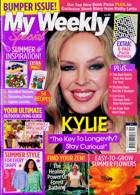 My Weekly Special Series Magazine Issue NO 112