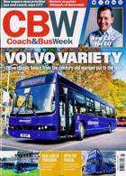 Coach And Bus Week Magazine Issue NO 1627