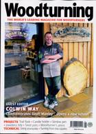 Woodturning Magazine Issue NO 396