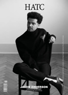 Head Above The Clouds 15 Jacob Anderson Magazine Issue HATC15JACOB ANDERSON 