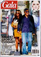 Gala French Magazine Issue NO 1615