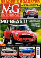 Mg Enthusiast Magazine Issue MAY 24