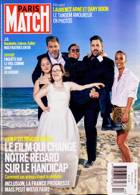 Paris Match Magazine Issue NO 3917