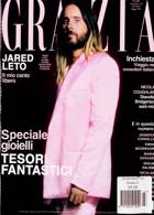 Grazia Italian Wkly Magazine Issue NO 23