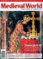 Medieval World Cult & Con Magazine Issue NO 11